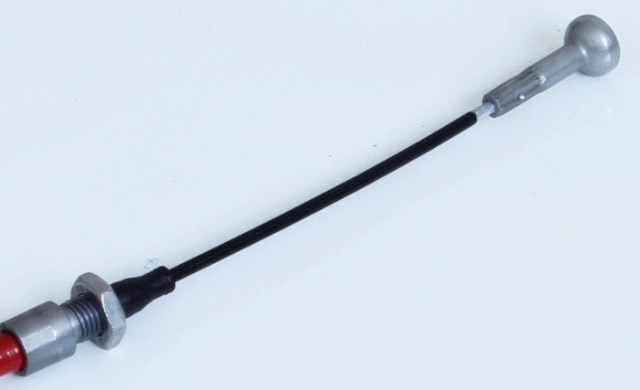 Bremszug Bowdenzug AL-KO 247288 Schnellmontage 1430/1626 mm