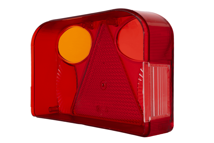 Ersatzglas FRISTOM FT-088 KPPM, rechts