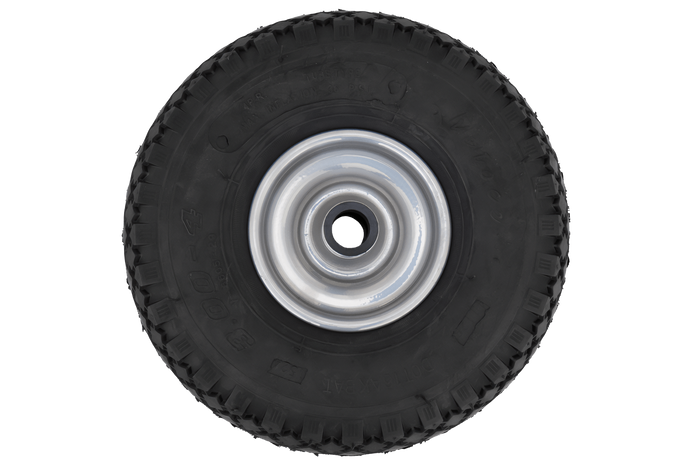 Ersatzrad für das KNOTT 411414.001 Stützrad 260x85mm