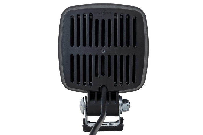 LED-Arbeitsscheinwerfer-Reflektor FRISTOM FT-036 SLIM 9xLED 1400lm