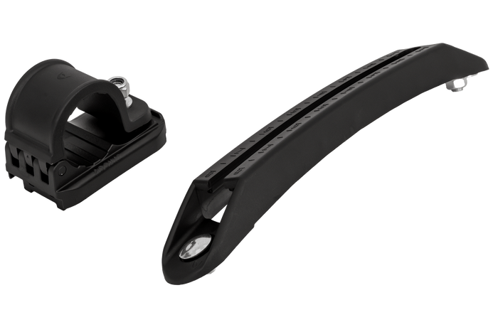 DOMAR DK8148 Kotflügelhalterung verstellbar Halterung Durchmesser 42mm