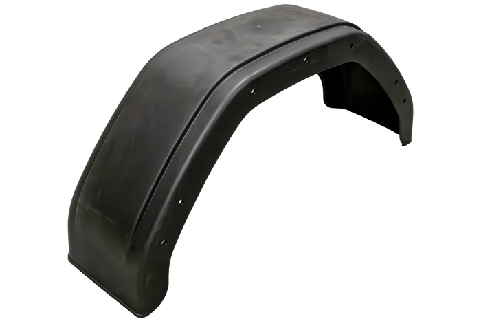 OUTLET Anhängerkotflügel 15-16" DE HAAN HMK 2480 Radlauf 800/240 mm