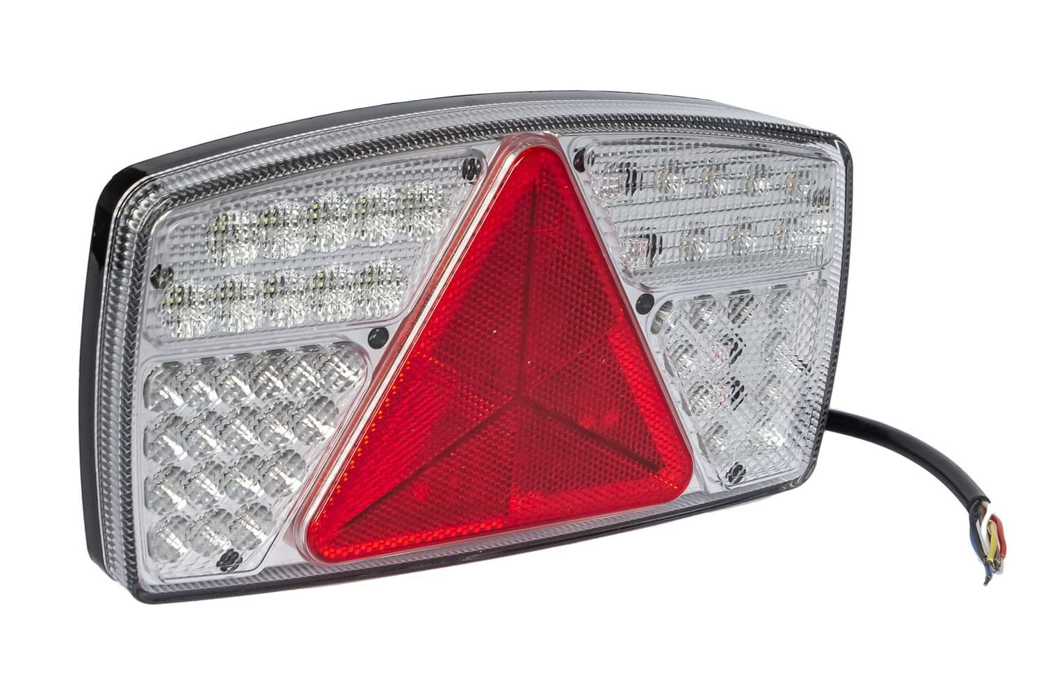 LED-Rückleuchten für Anhänger - TRALERT® LED-Fahrzeugbeleuchtung