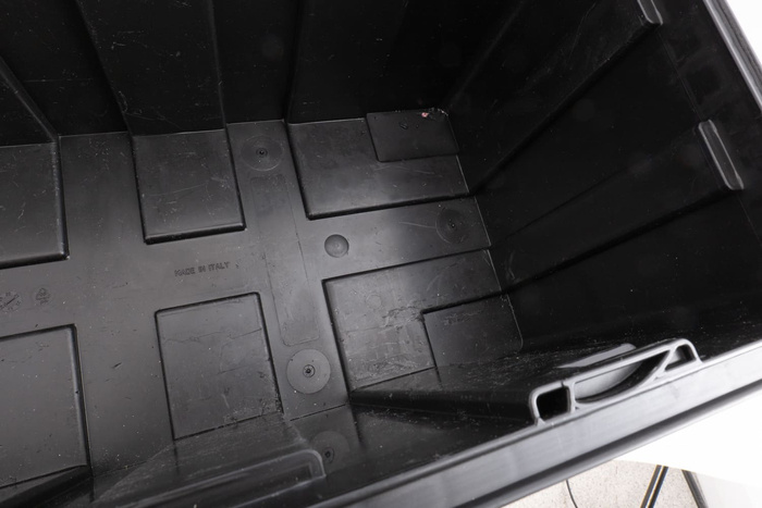 OUTLET Werkzeugkasten DAKEN 81105 NUR 750x350x300mm 48l