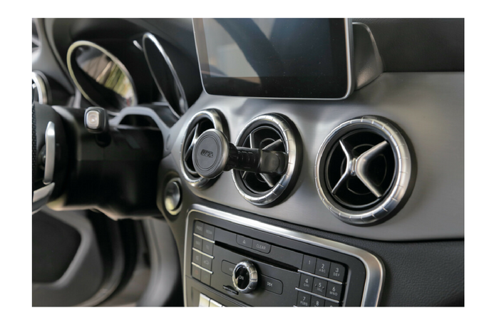 Magnetischer Telefonhalter LAMP Magneto Vent Pro für Lüftungsschlitze universell