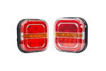 TruckLED L2415+L2416 LED Neon2 Rückleuchten mit 5 Funktionen (links+rechts)