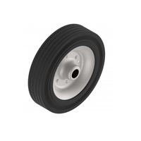 Ersatzrad für das KNOTT 405641.001 Stützrad 200x60mm