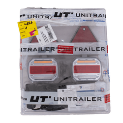 OUTLET TT Technology TT.12019T LED-Rückleuchten mit Magnet + 7,5 m 7-poliger Kabelbaum