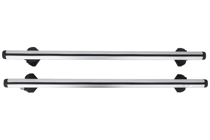 Inter Pack Libra 120 Dachträger mit integrierten Schienen