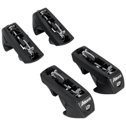 Atera RT 048000 Fuß für traditionelles Geländer
