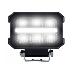 LED-Arbeitsscheinwerfer-Reflektor TruckLED BEZEL-LESS L3422 12xLED 2200lm