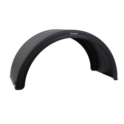 Doppelkotflügel für Anhänger 19,5–22,5 Zoll DOMAR DK1535 Radlauf 1100/500 mm
