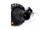 KAMAR X-SPIDER 1 flex LED-Warnleuchte, orange blinkend