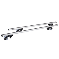 Eco Alubase 150 - universeller Aluminium-Dachträger für Reling