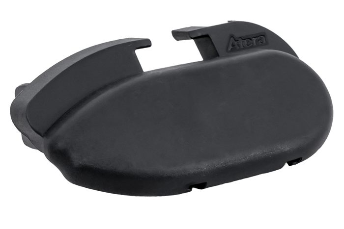 Endkappe (rechts) für Aluminiumträger - Atera Signo RT/RTD 8828700063