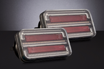 TT Technology TT.12028B-CAN LED-Rückleuchten mit 3 Funktionen, CANBUS-Magnet, links + rechts
