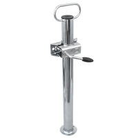 Feste Halterung mit Klemme WINTERHOFF RSR48-600+KLE48 150 kg 48 mm 600 mm