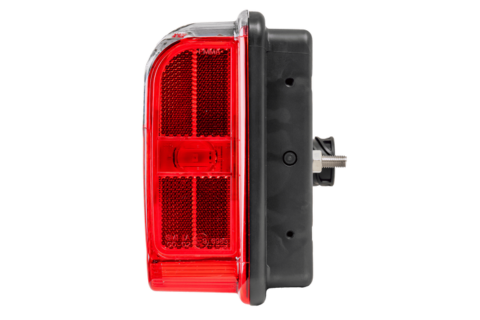 ASPÖCK Europoint III Rückleuchte 7 Funktionen, rechts