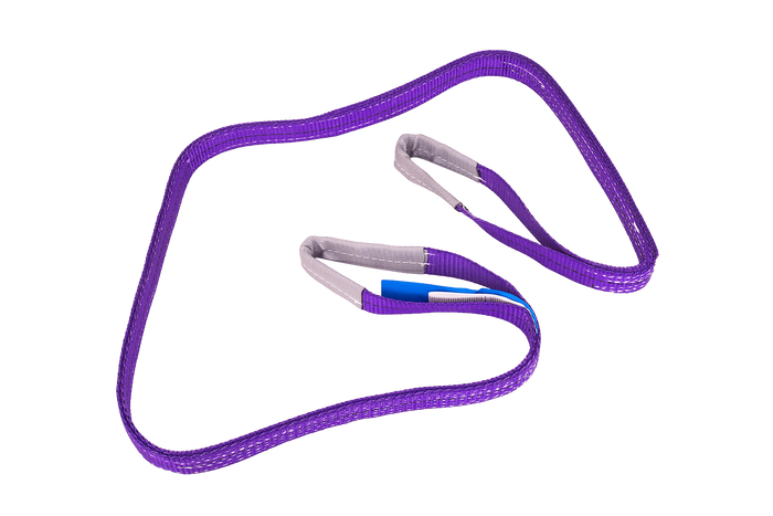 HEFFA Hebegurtschlinge 2m/30mm/1t mit Schlaufen