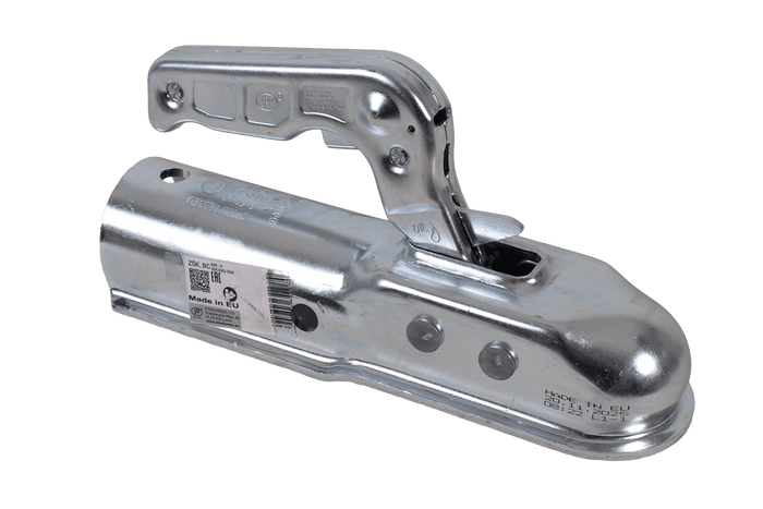 STEELPRESS ZSK-1700C Kugelkupplung für 1700 kg Anhänger mit 50 mm Rohrzugstange