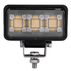 LED-Arbeitsscheinwerferreflektor TT TECHNOLOGY TT.13460 60xLED 4120lm rechteckig