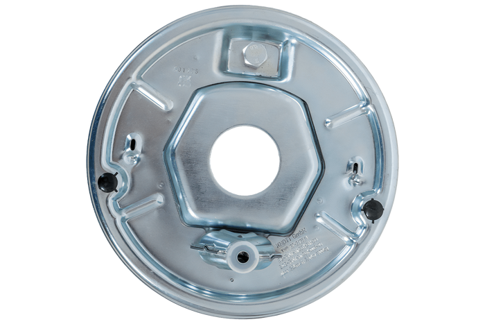 Bremsensatz mit Ankerscheibe KNOTT 24489.69K Bremse 200x50 links