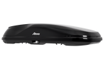 Atera Casar XL Dachbox, Schwarz Metallic