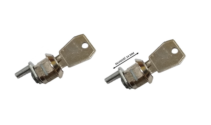 Schloss für Inter Pack Carver II, Zenith I Boxen (2 Stk.)