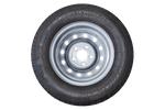 OUTLET Verstärktes Rad für Anhänger LINGLONG REIFEN 165/80 R13C 96/94N UNITRAILER FELGE 4.5Jx13"H2 5x112 ET:30