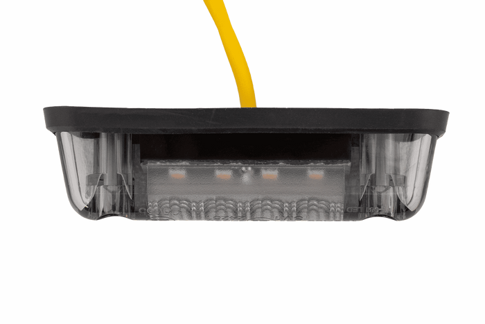 FRISTOM FT-081 LED-Dunkelmarkierungsleuchte, orange, universell
