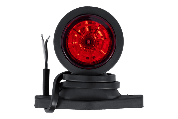 FRISTOM FT-009A LED Universal Umrissleuchte an einem Gummiarm