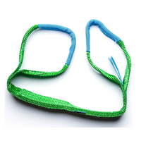 HEFFA 3m/60mm/2t Hebeband mit Schlaufen