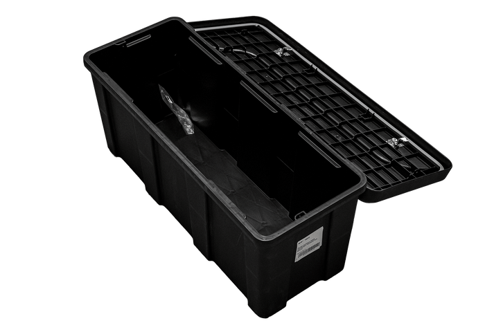 Werkzeugkasten DAKEN 82203 BLACKIT 750x300x355mm 50.6l
