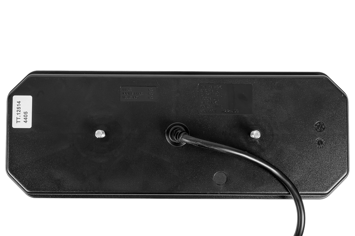 TT Technology TT.12514 LED-Rücklicht, 5 Funktionen, universell