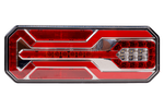 TT Technology TT.12514 LED-Rücklicht, 5 Funktionen, universell