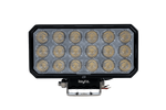 LED-Arbeitsscheinwerferreflektor LAYTZ LY7305 72xLED 7000lm rechteckig
