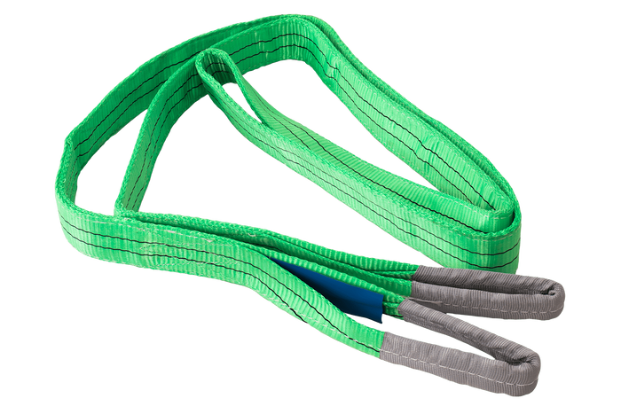HEFFA 4m/60mm/2t Hebeband mit Schlaufen