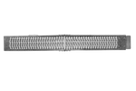 UNITRAILER ALR004B klappbare Auffahrrampe aus Stahl für Anhänger, 190 cm, 200 kg