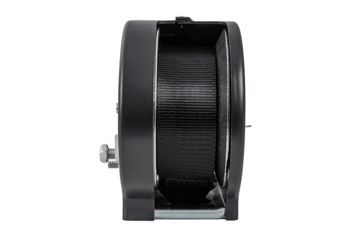 Manuelle Seilwinde für Anhänger KNOTT 6X0017.311 900kg mit Gurt