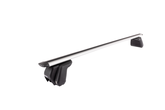 Mont Blanc Furka D+C Dachgepäckträger silber