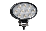 LED-Arbeitsscheinwerferreflektor LAYTZ LY7401 40xLED 4000lm oval