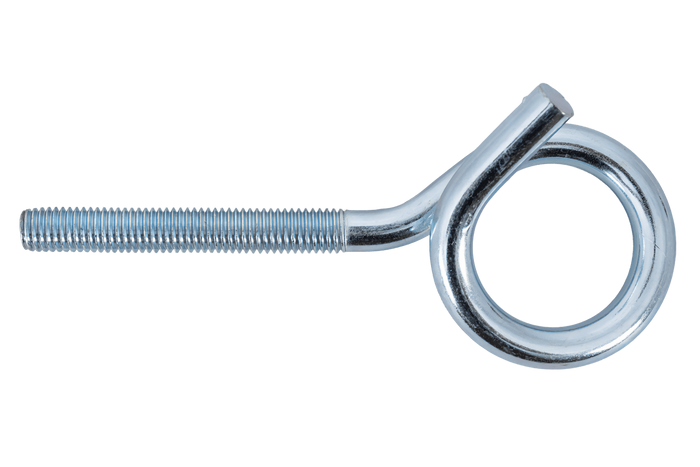 DROMET HOH M10x140 Deckenhaken leicht gebogen