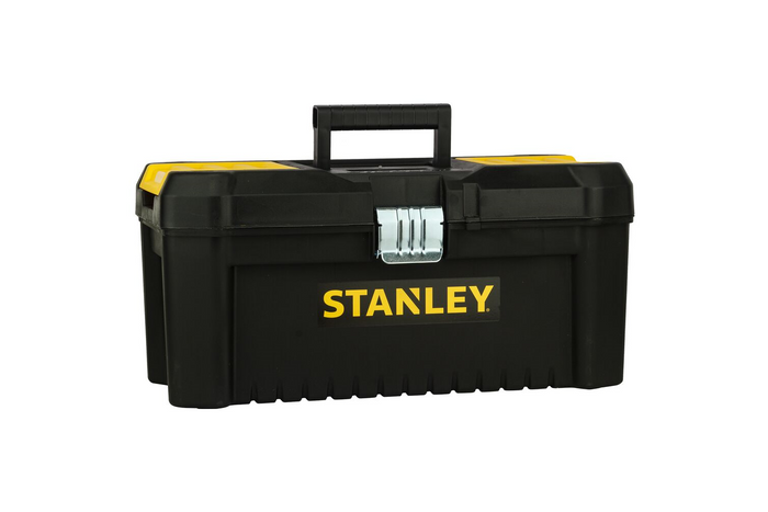 STANLEY Essential Werkzeugkasten mit Organizern 410 x 210 x 200 mm 8 l