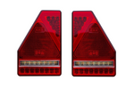 TruckLED L1907+L1908 LED-Rückleuchten, 6 Funktionen, links+rechts