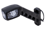 Positionsleuchte WAŚ W48 238L LED links
