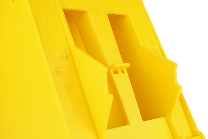 PLASTEX Unterlegkeil H: 224mm