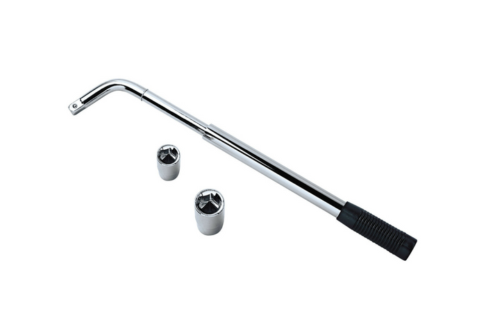 Teleskop-Radmutternschlüssel LAMPA SB-2