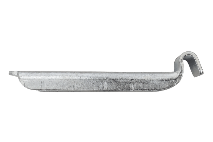 WINTERHOFF BVG 60-A Seitenkupplungshalter für Anhänger Seitenkupplung