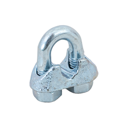 DROMET ZL.5 Seilklemme für 5mm Seile