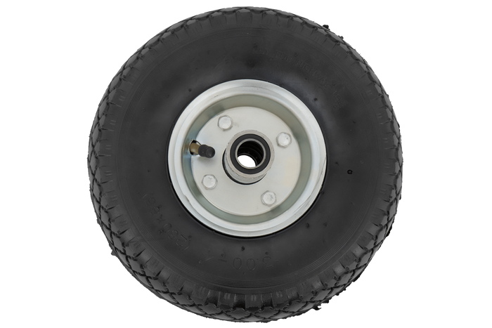 Ersatzrad für das Stützrad KNOTT 403680.001 260 x 85 mm
